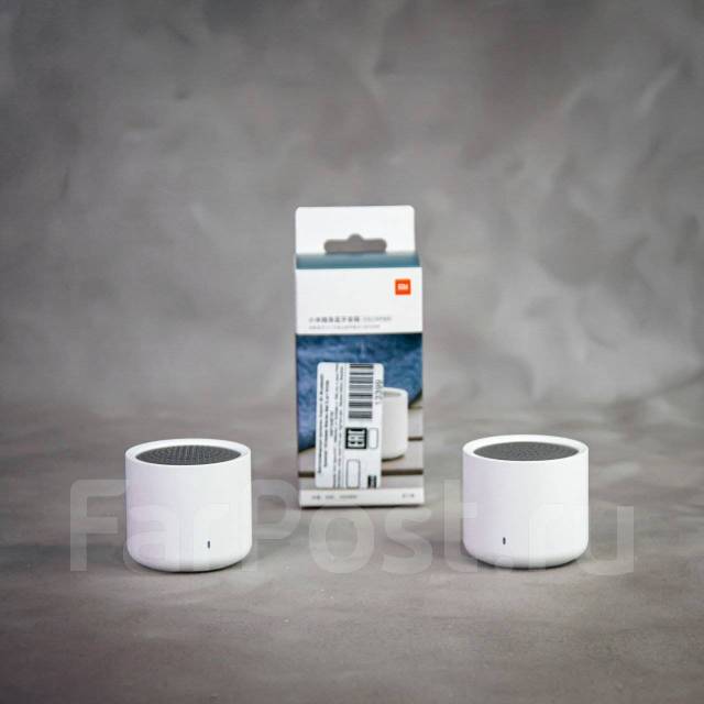 Bluetooth колонки Xiaomi Bluetooth Speaker Wireless Stereo Set 2шт ...
