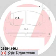������� ��������� �������� OTTO Zimmermann 235841601 235841601 ����