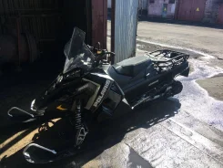 Polaris Titan 800 Adventure 155. ��������, ���� ���, � �������� ����