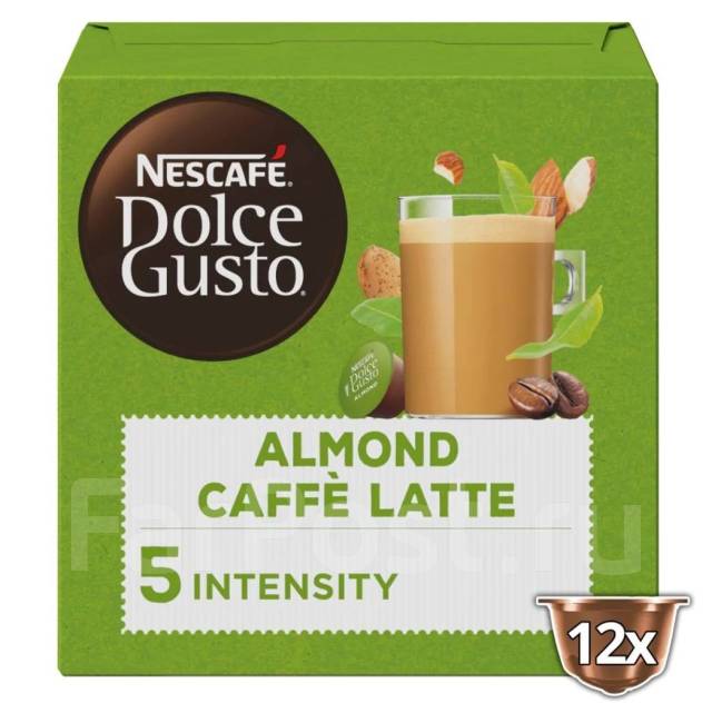 Cafe latte 2024 dolce gusto