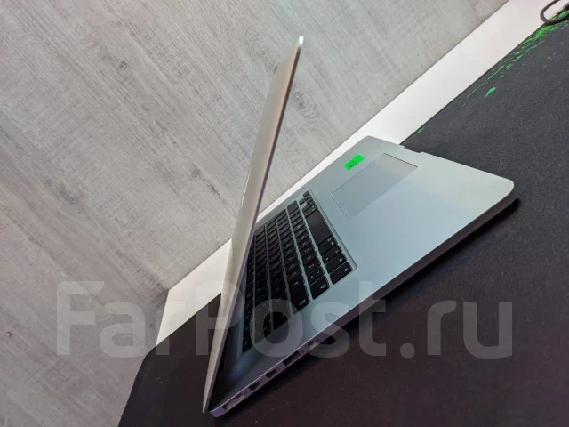 Apple MacBook Pro 15 2015 Mid. 15", 2,2����, ��� 16 ��, ���� 256���, WiFi: 1, Bluetooth: 1, ����������� �� 10��. ����