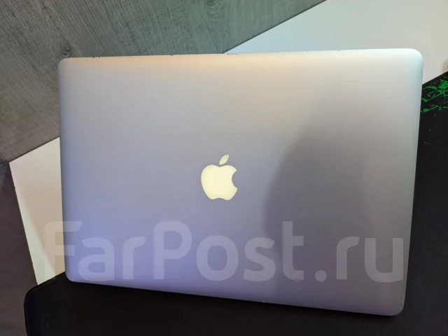 Apple MacBook Pro 15 2015 Mid. 15", 2,2����, ��� 16 ��, ���� 256���, WiFi: 1, Bluetooth: 1, ����������� �� 10��. ����