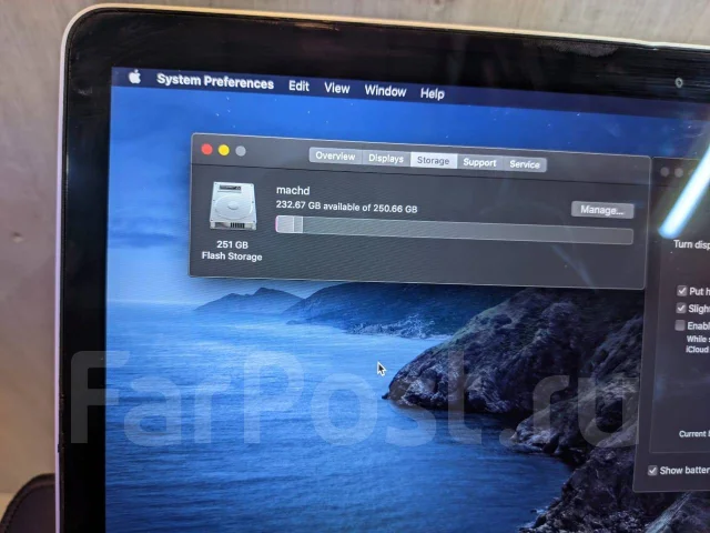 Apple MacBook Pro 15 2015 Mid. 15", 2,2����, ��� 16 ��, ���� 256���, WiFi: 1, Bluetooth: 1, ����������� �� 10��. ����