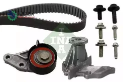 ������ ���, �������� (������ + ������ + �����) Mazda/FORD: 2/Fiesta V, 1.2/1.25 16V/1.4/1.4 16V/1.6/1.6 16V, 95-12 INA 530014030 530014030 ����