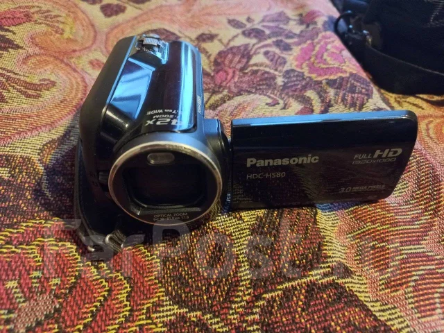 Panasonic HDC ����