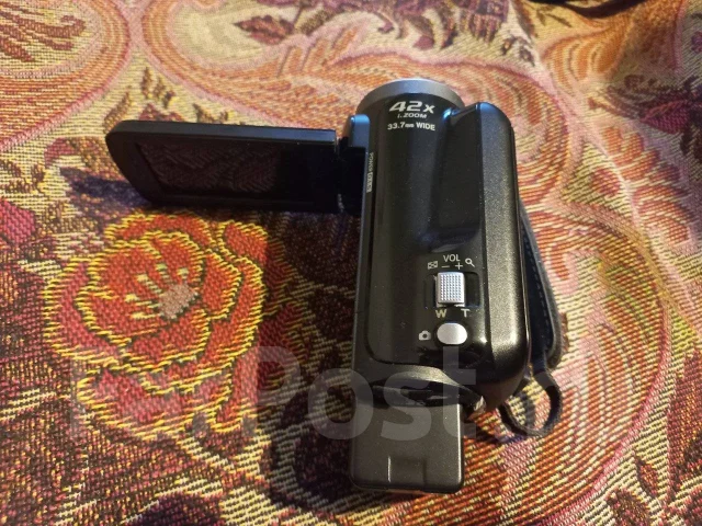 Panasonic HDC ����