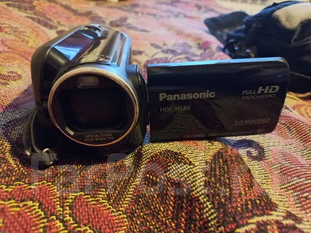 Panasonic HDC ����