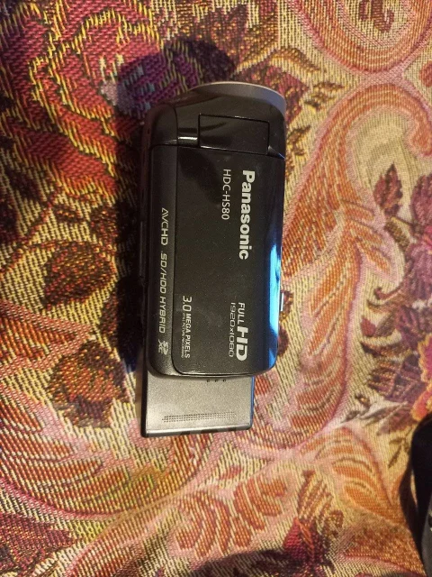 Panasonic HDC ����