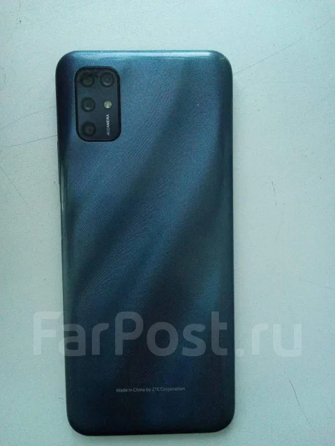 ZTE. �����, ������, 3G, 4G LTE, Dual-SIM, NFC ����