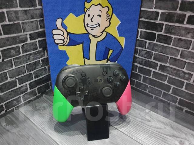 Геймпад для Nintendo Switch - Клавиатуры, мыши, манипуляторы во ...