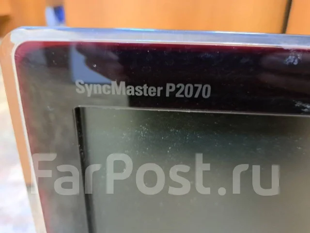 Samsung. 20", ���������� �� (LCD, LED, QLED) ����
