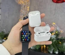 Apple Watch Series 7. GPS, NFC, IP67, IP68 ����
