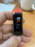 Huawei Band 4 Pro. GPS ����