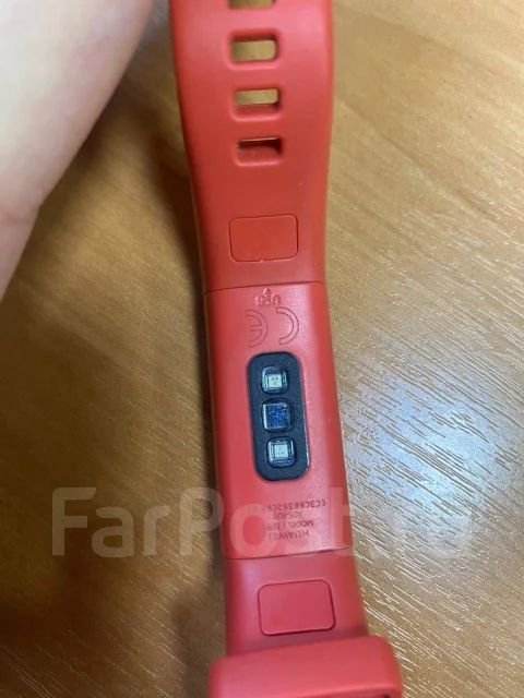 Huawei Band 4 Pro. GPS ����