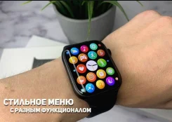 Apple Watch Series 7. GPS, NFC, IP67, IP68 ����