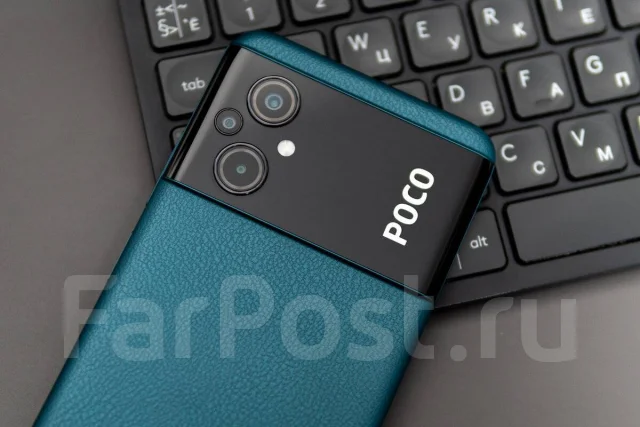 Xiaomi Poco M5. �����, 3G, 4G LTE, Dual-SIM, NFC ����