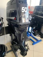 Tohatsu. 50��.�., 2-�������, ����������, ���� S (381 ��), 2026 ��� ����