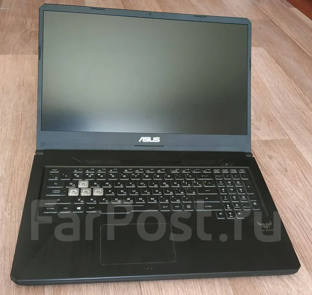 Asus TUF Gaming FX705DU. 17.3" ����