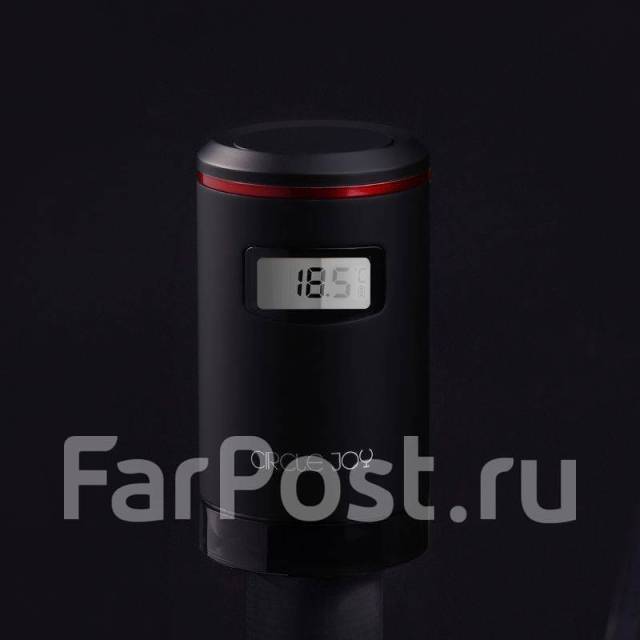 Электрическая вакуумная пробка для вина Xiaomi Circle Joy (CJ-JS03 ...