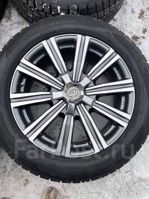 Литые диски R21 5/150 Lexus оригинал(Только Диски) - Диски в Улан-Удэ