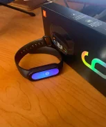 Xiaomi Mi Band 6. GPS ����