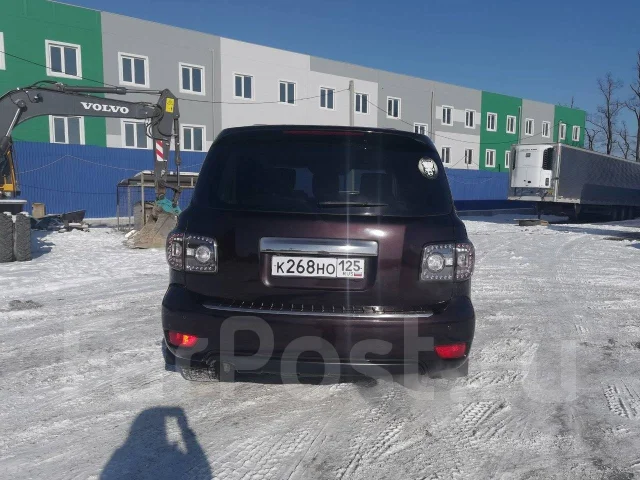 Nissan Patrol. �������, 4wd, 5.6 (400��.�.), ������, 277 000����. �� ����