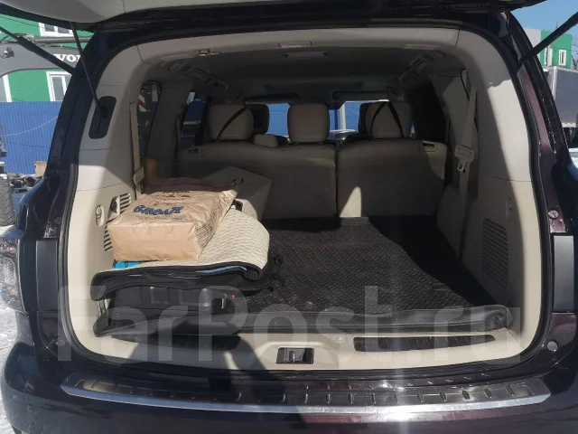 Nissan Patrol. �������, 4wd, 5.6 (400��.�.), ������, 277 000����. �� ����