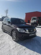 Nissan Patrol. �������, 4wd, 5.6 (400��.�.), ������, 277 000����. �� ����