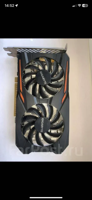GeForce GTX 1050 ����