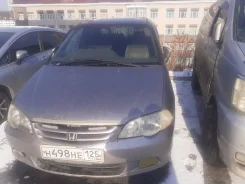 Honda Odyssey. �������, ��������, 2.3 (150��.�.), ������, 350 000����. �� ����