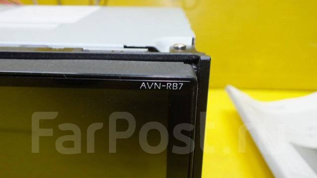Eclipse avn rb7 загрузочная карта