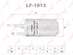 ������ ��������� LYNXauto LF1913 LF1913 ����
