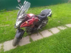 Honda 400XA. 400����. ��., ��������, ���, � �������� ����