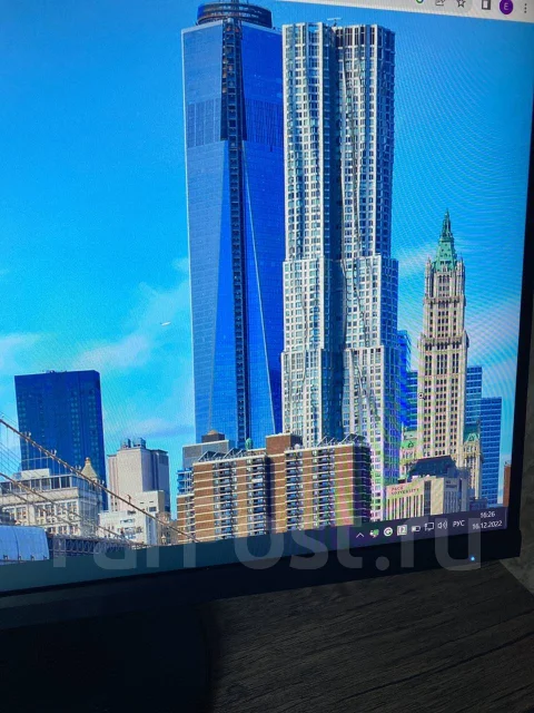 ViewSonic. 27", ���������� �� (LCD, LED, QLED) ����