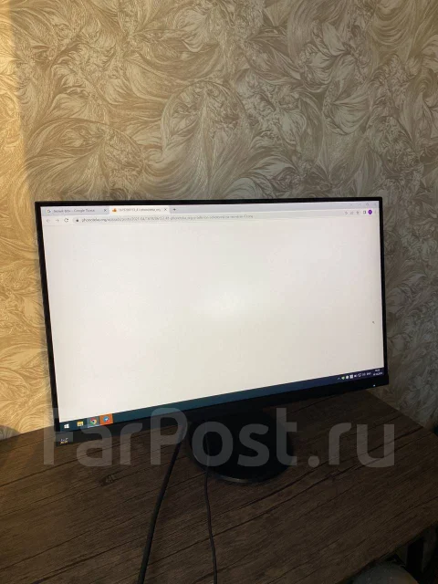 ViewSonic. 27", ���������� �� (LCD, LED, QLED) ����