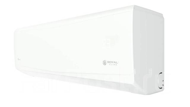 Кондиционер Royal Clima Grida RC-GR28HN завод GREE на 28кв Ионизация ...