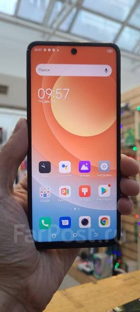 Смартфон Tecno Camon 19 Neo 6/128GB, Android 12, состояние нового ...