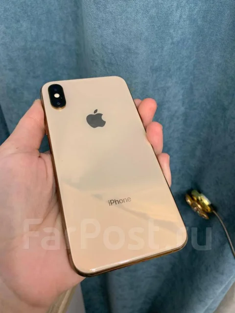 Apple iPhone Xs. �/�, �������, 4G LTE, NFC ����