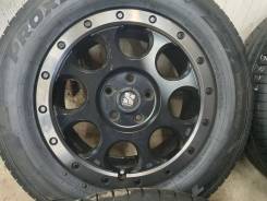 MLJ Xtreme-J XJ03. 8.0x18", 5x127, ET50,  87,0. 