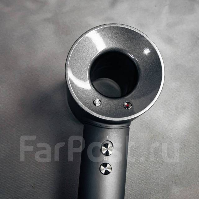 Электрический фен для волос Xiaomi SenCiciMen Hair Dryer (HD15) Чёрный ...
