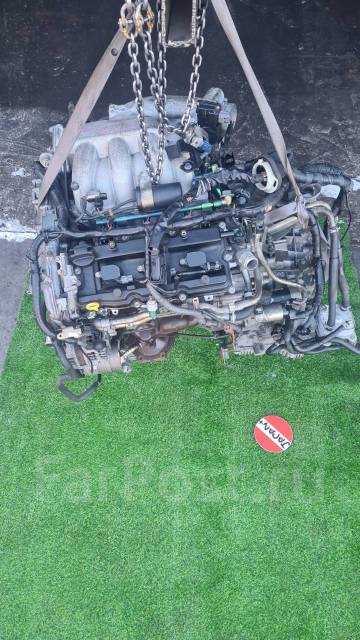  VQ35DE, Nissan Murano, Teana, Presage 101029W2RD 
