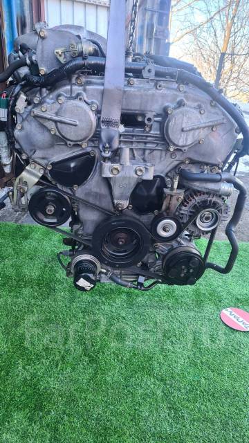  VQ35DE, Nissan Murano, Teana, Presage 101029W2RD 
