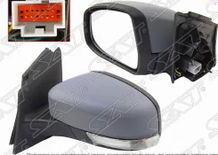 ������� FORD Focus III 11 ���-LH �������, �������, 6���� ST-FDA6-940-2 ����