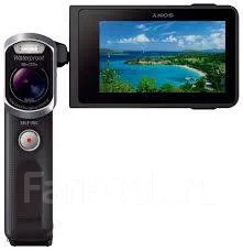 Sony HDR-GW66E. 20 � ����� ��, � ���������� ����