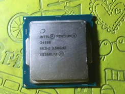Intel Pentium G4500 ����