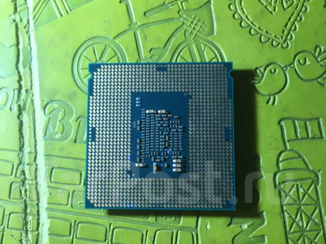 Intel Pentium G4500 ����