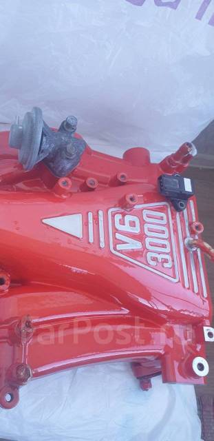 Впускной коллектор 6G72 Delica 2004г. EGR купить во Владивостоке по ...