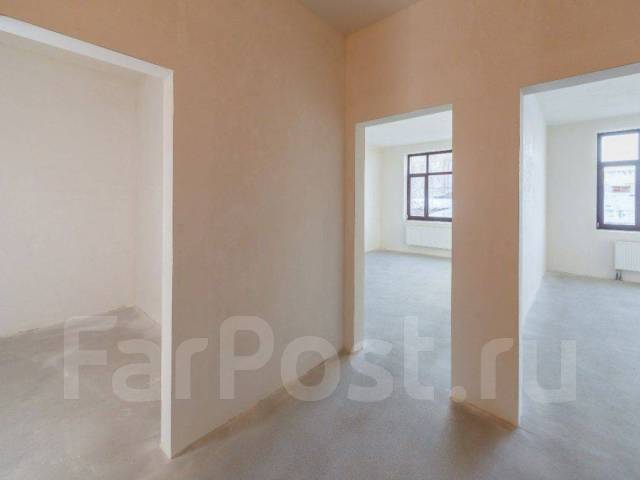 Механизированная штукатурка по маякам в Уссурийске