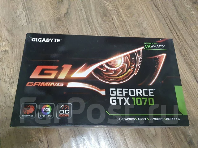 GeForce GTX 1070 ����