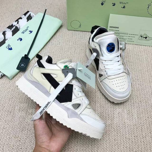 Мужские кроссовки off white, премиум качество - Обувь во Владивостоке